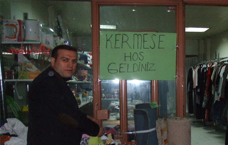 Semerkant vakfn'dan kermes
