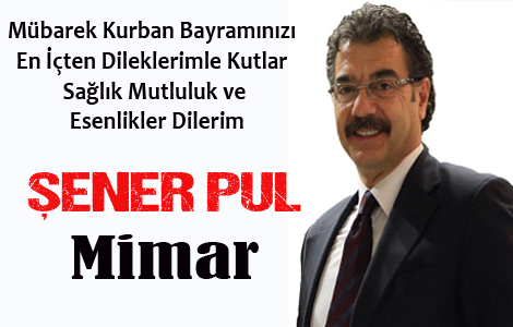 ENER PUL'DAN BAYRAM MESAJI