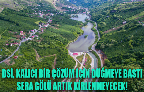 Sera Gl artk kirlenmeyecek
