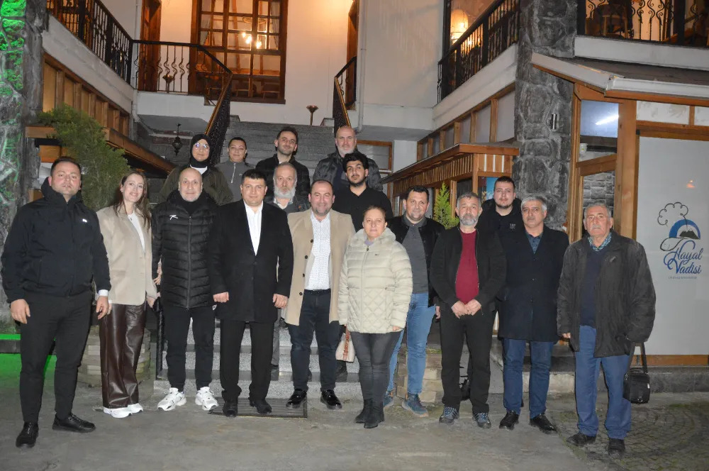 SERA VAD�SݒN�N POTANS�YEL� KONU�ULDU
