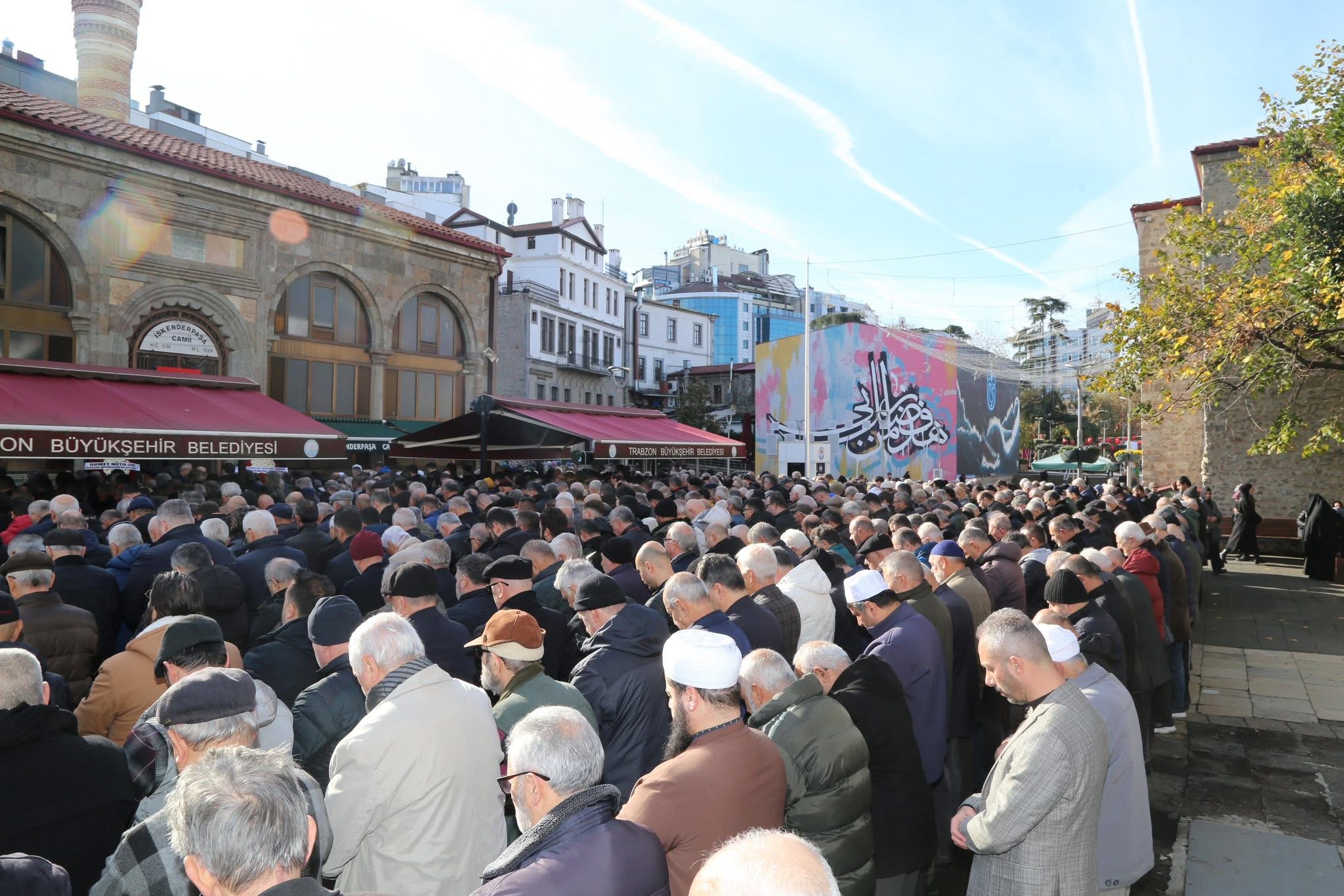 SERP�L BA�ARAN SON YOLCULU�UNA U�URLANDI