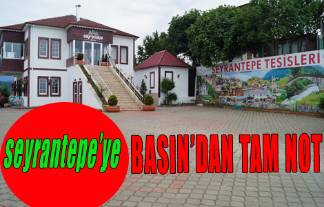 Seyrantepe Basndan Tam Not Ald.