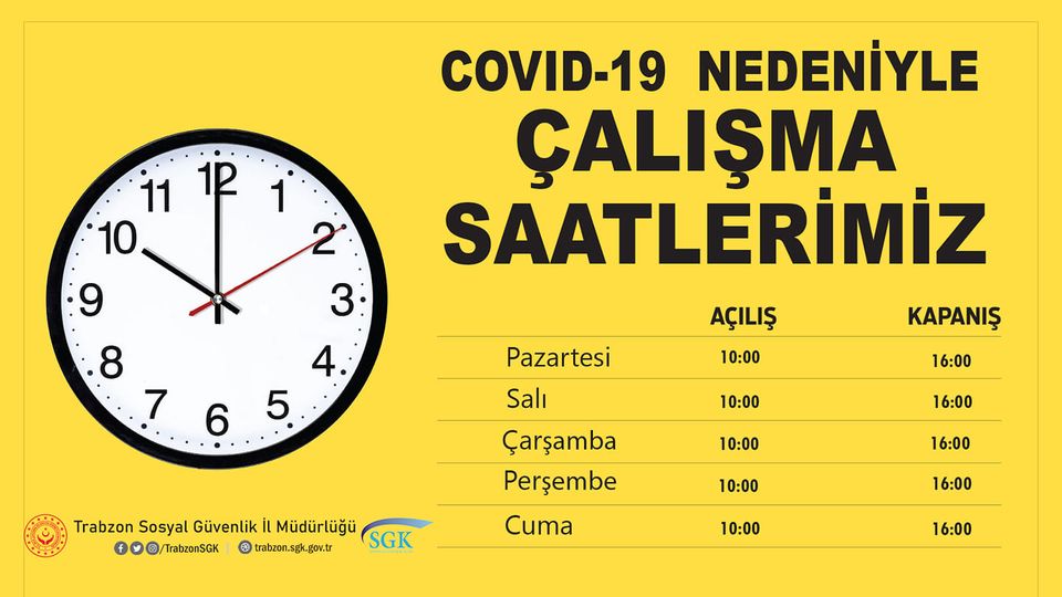 SGK l Mdrl'nden Pandemi Ayarlamas
