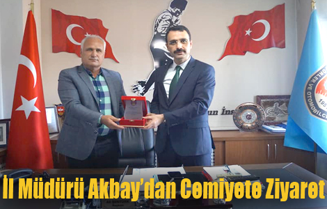 SGK L MDR AKBAYDAN CEMYETE ZYARET

