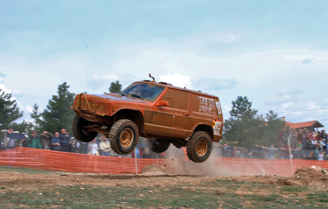 Sinop Offroad Tutkunlarn Bekliyor