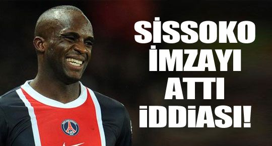 Sissoko Trabzonspor'a imzay att iddias!