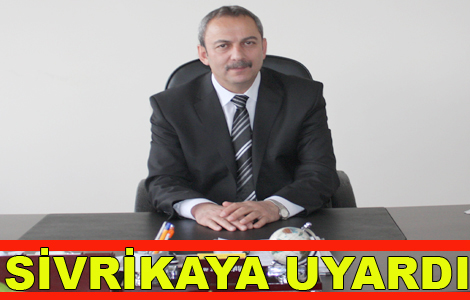 Sivrikadan Yaplandrma Aklamas

