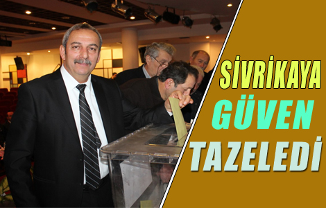 SVRKAYA YENDEN BAKAN

