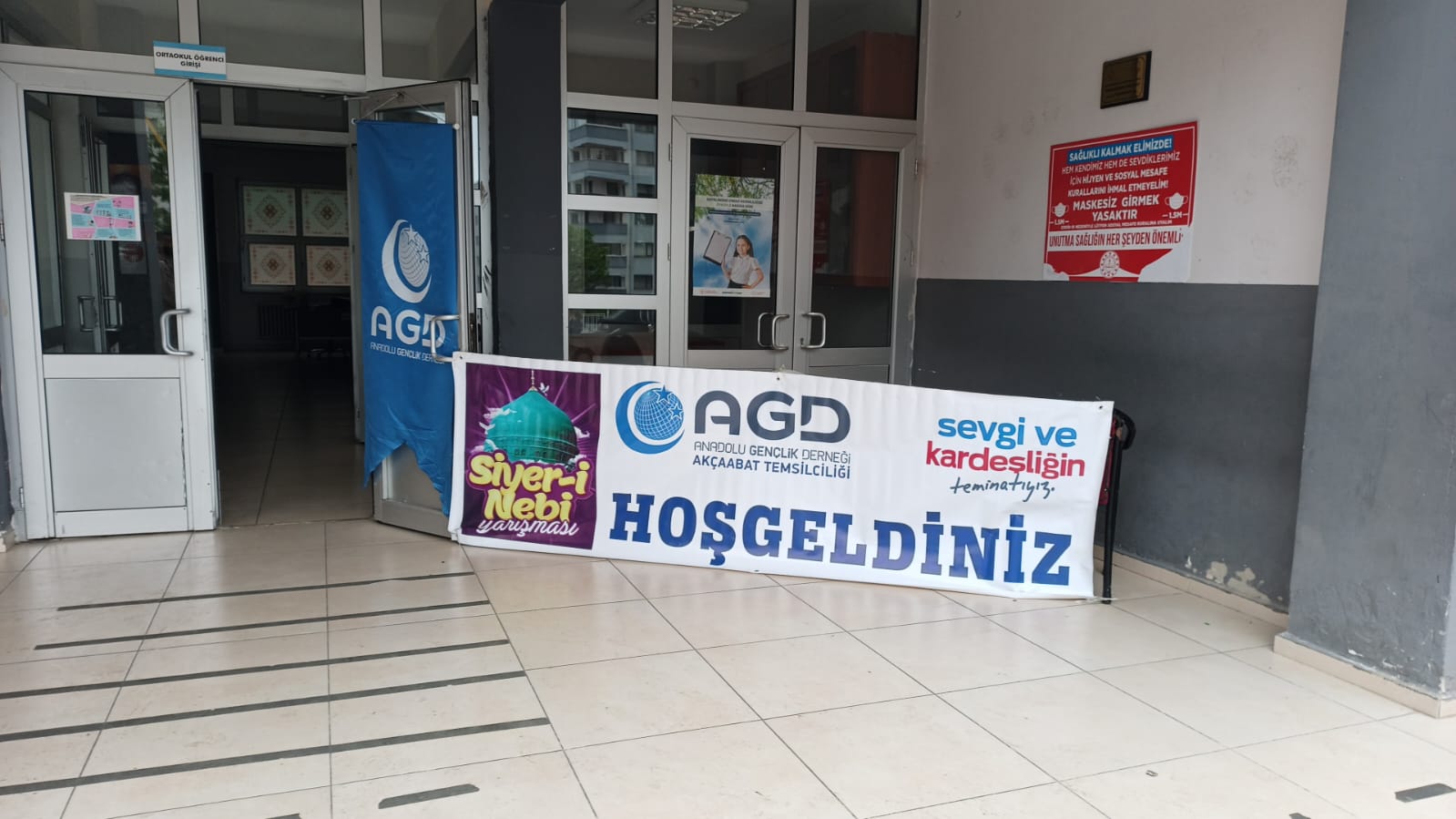 SİYER-İ NEBİ YARIŞMASINA YOĞUN İLGİ