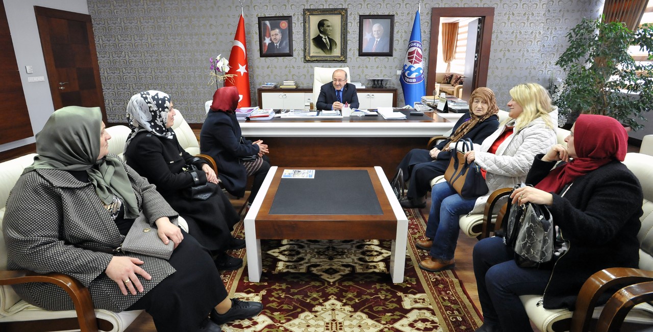 Sizler bu toplumun kahramanlarısınız