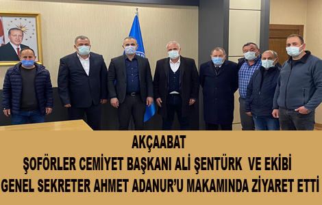 ŞOFÖRLER BÜYÜKŞEHİR'DE