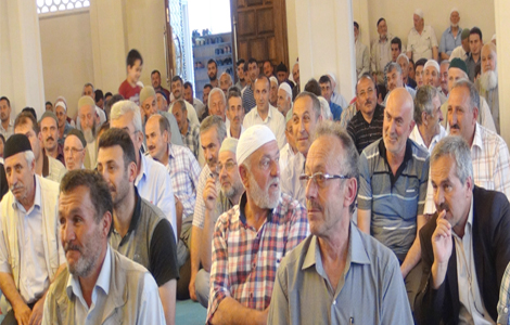 Söğütlüye İkinci Büyük Cami