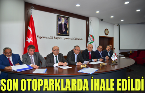 SON K OTOPARKTA HALE EDLD