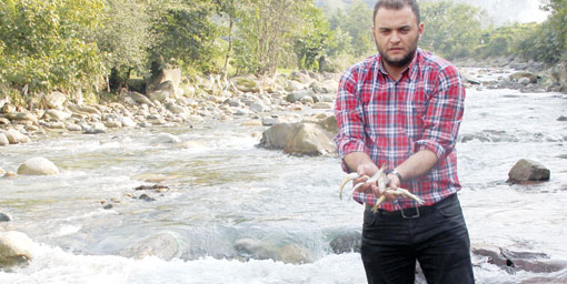 Sorumsuz HES’ler zehirliyor

 

