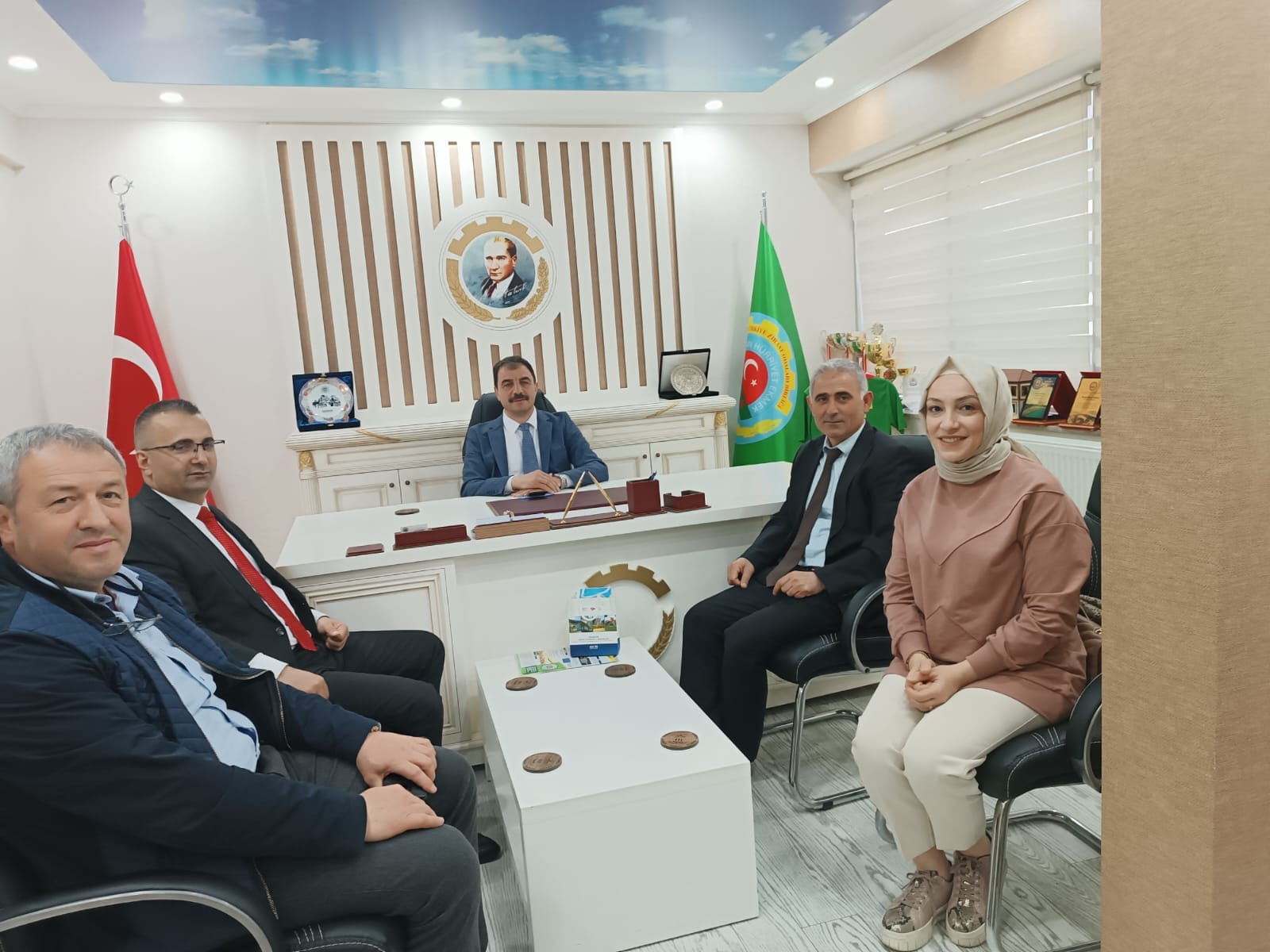 SOSYAL GVENLK HAFTASI KUTLANIYOR