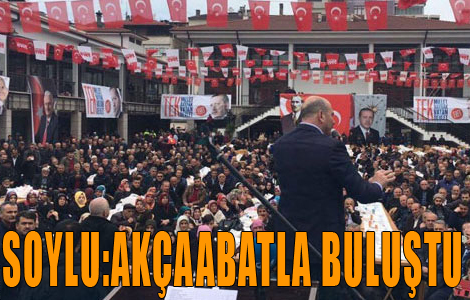 Soylu Akaabat'tan Seslendi


