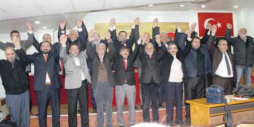 SPde adaylar netleiyor
