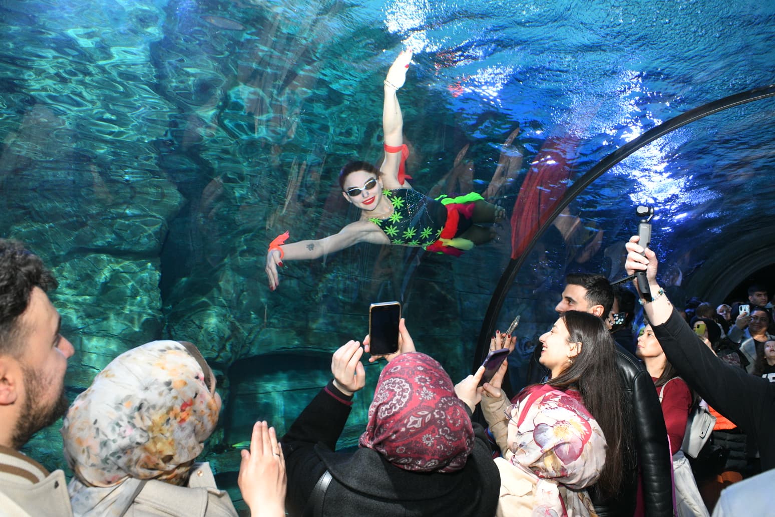 �SU BALES� G�STER�Sݒ, RAMAZAN BAYRAMI'NDA TRABZONLULARLA YEN�DEN BULU�ACAK