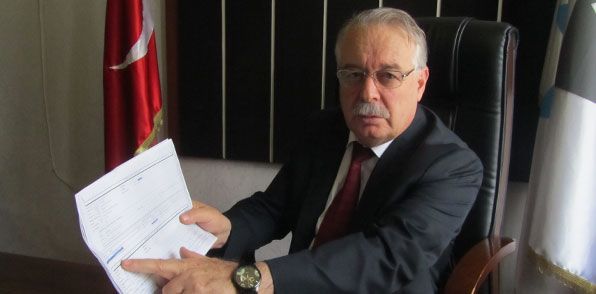 'Tarak Biz kanuna uyduk!'