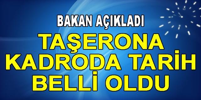 Taeron iler Kadroya Alnacak m???