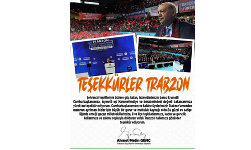 TEEKKRLER TRABZON

