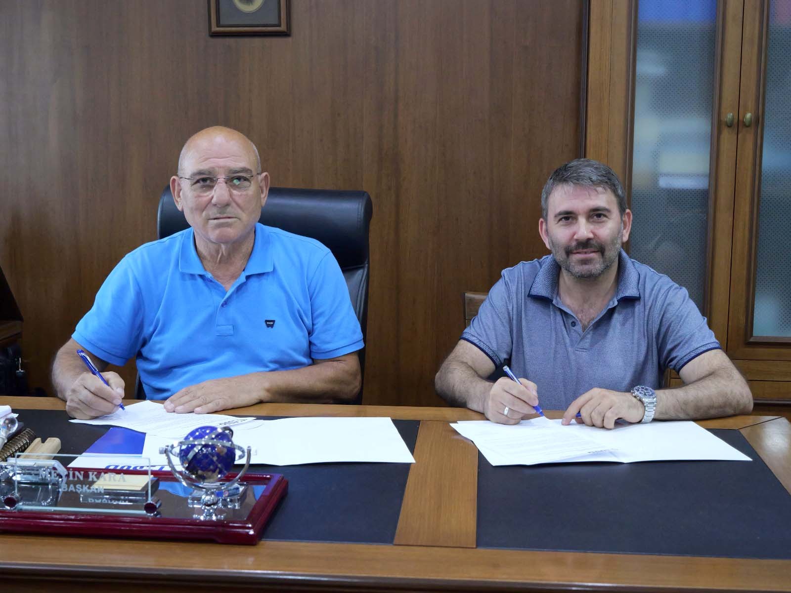 TESOB ile Trabzon Bil-Fen Kurs arasnda indirim protokol imzaland

