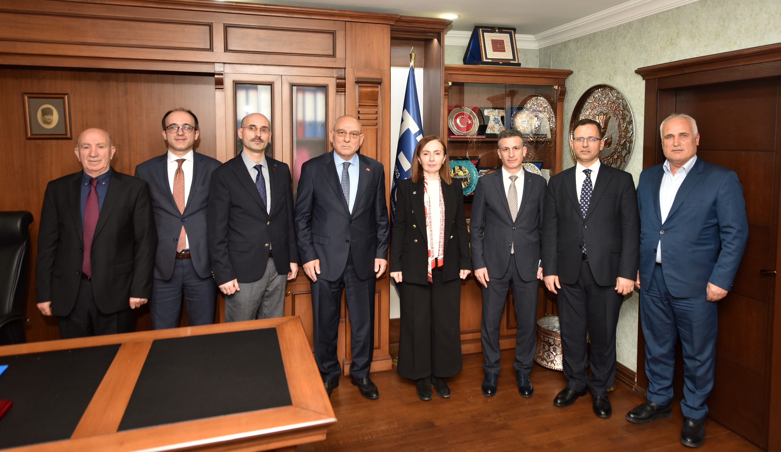 TESOB�da basit usulden ger�ek usule ge�i� tart���ld�