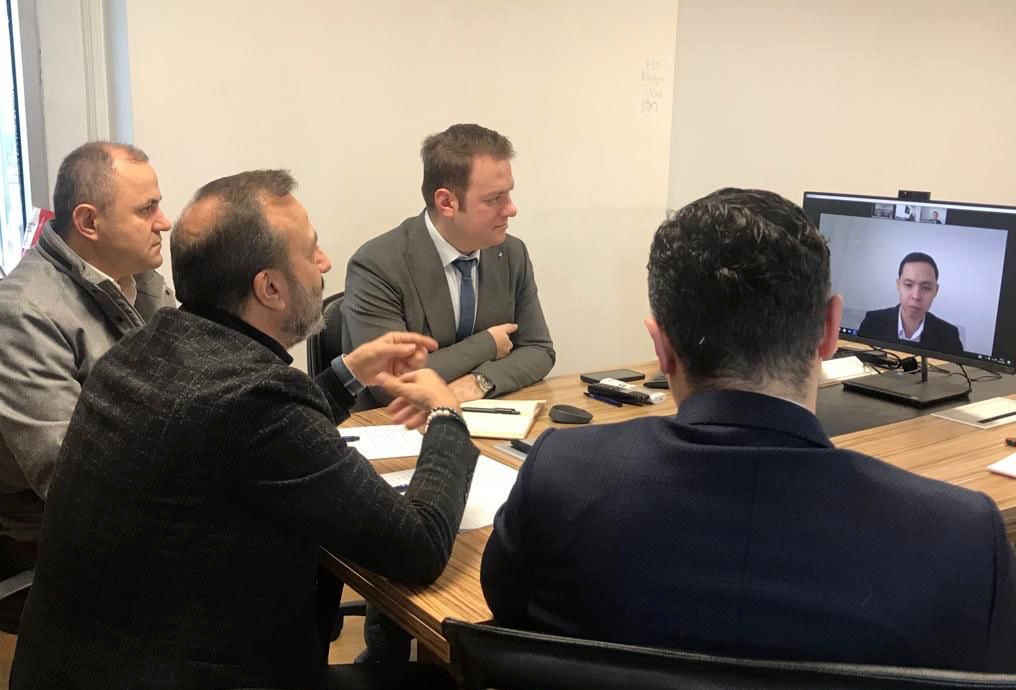 Tiflis direkt uçuşları için görüşme gerçekleştirildi