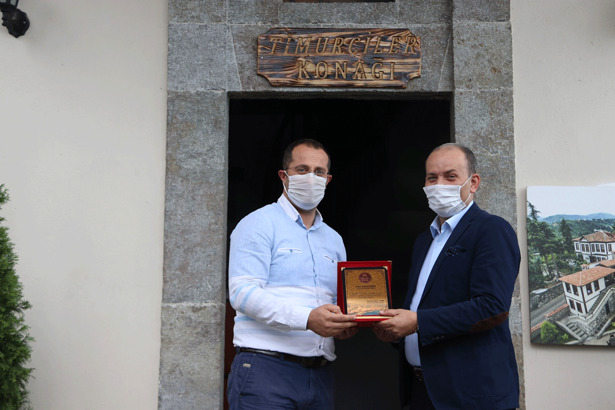 TMURCLER KONAI PANDEM SONRASI KAPILARINI AIYOR
