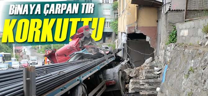 TIR  Katl Binaya arpt!
