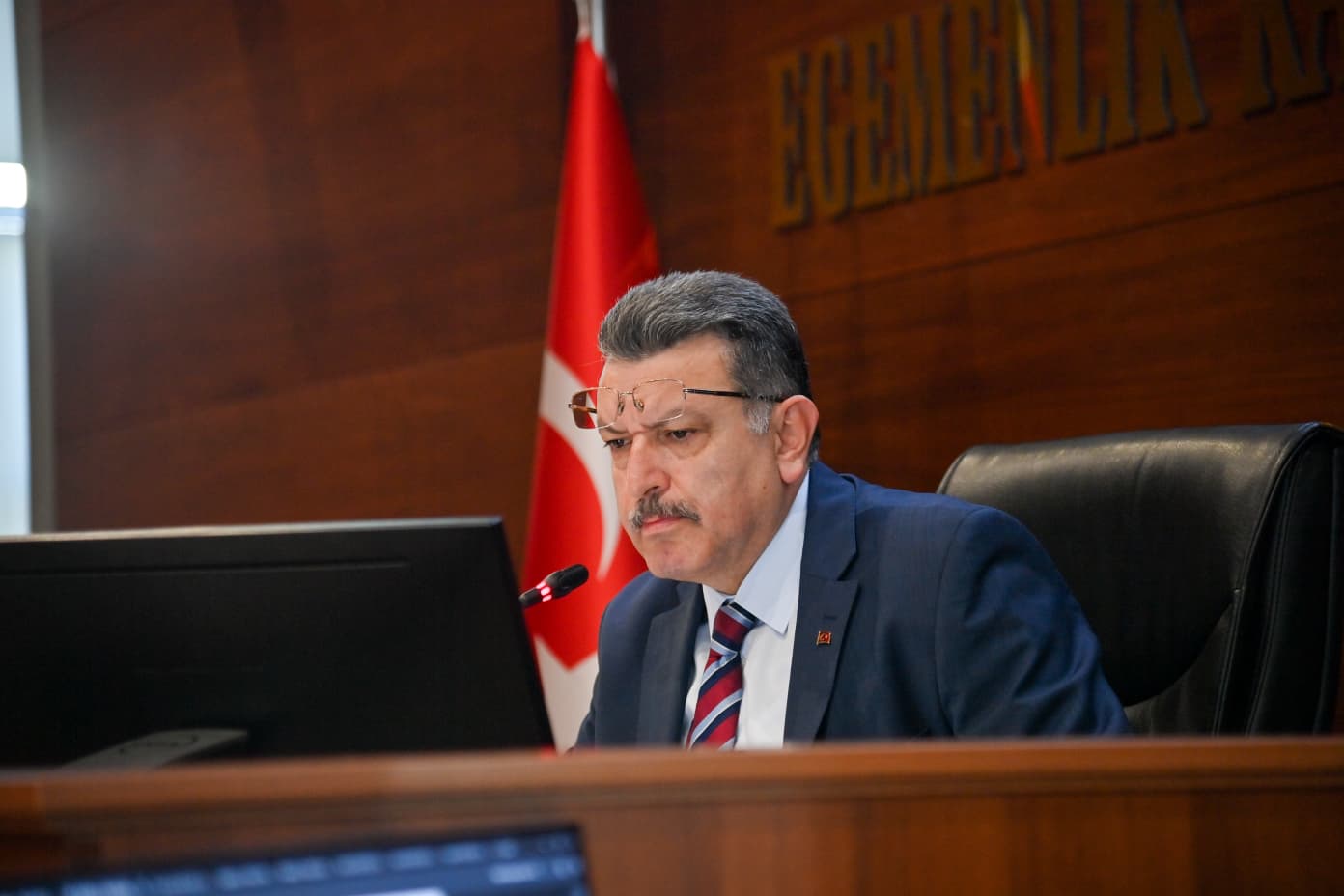 TSK GENEL KURULU TAMAMLANDI
