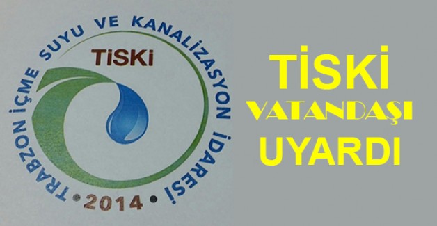TSK VATANDAI UYARDI
