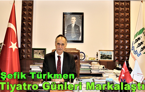 Tiyatro Günleri Markalaştı
