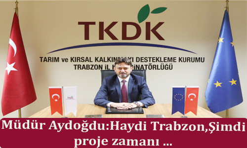 TKDK 20 Milyon Avro Hibe Datacak.

