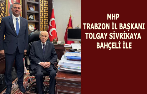 TOLGAY SİVRİKAYA ANKARA DA