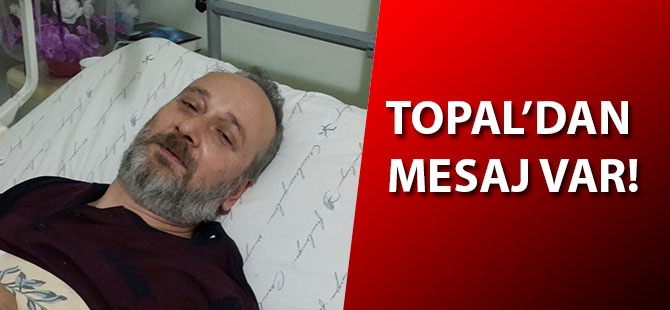 Topal'dan Mesaj Var!
