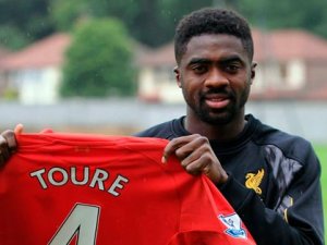 Toure Transferi Bir mzaya Kald