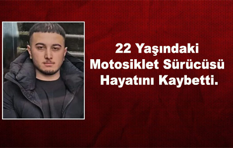 Trabzon Akyaz Tneli'nde Feci Kaza! 
