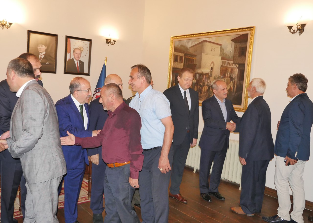 TRABZON BAYRAMLATI