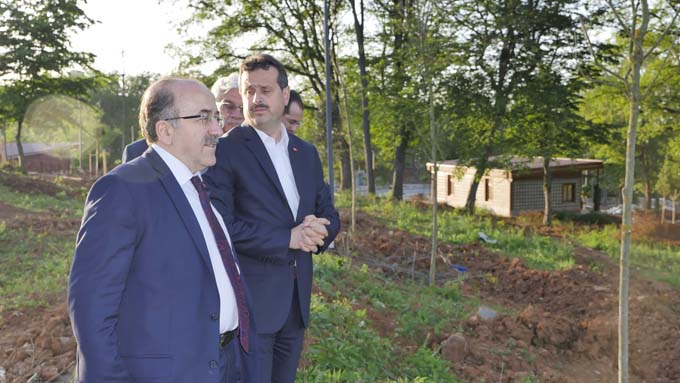 Trabzon Botanik grcye kyor 