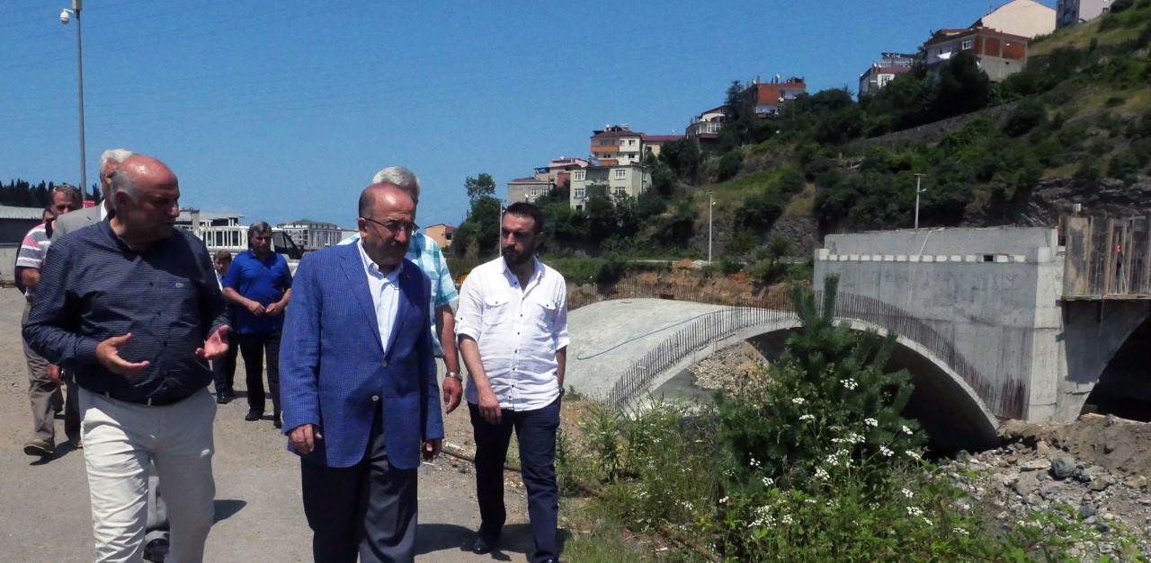 Trabzon dnyann sayl kentlerinden olacak.

 