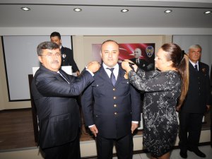 Trabzon Emniyeti'nde Terfi Heyecan
