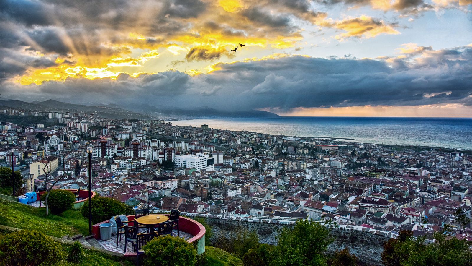 TRABZON EN YAŞANABİLİR ŞEHİRLER ARASINDA ÇITAYI YÜKSELTTİ