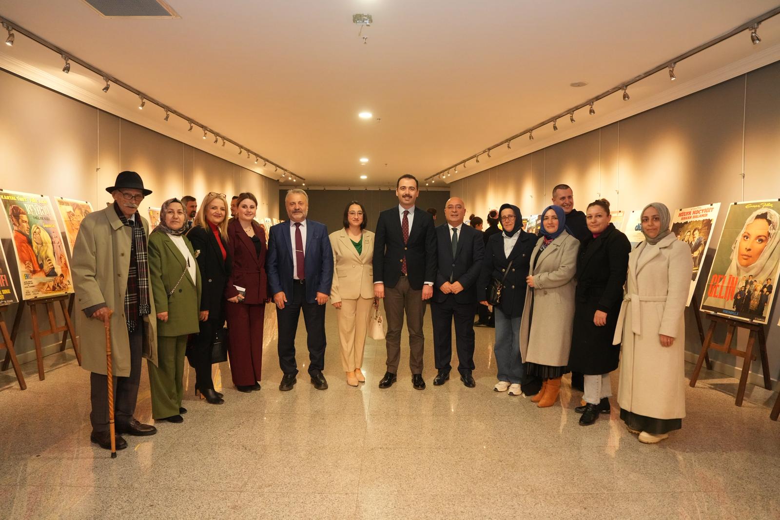 TRABZON F�LM FEST�VAL� BA�LADI
