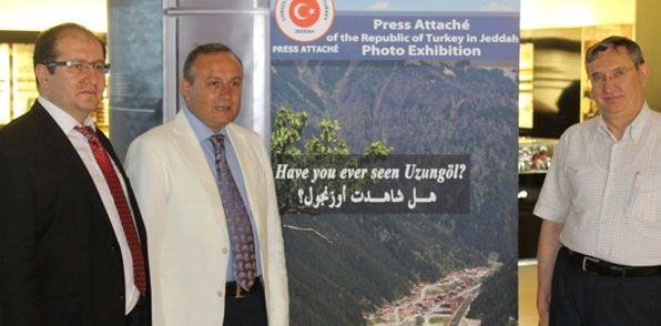 Trabzon fotoraflar Cidde’de

