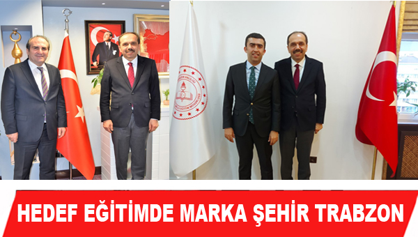 TRABZON MLLETVEKL MUHAMMET BALTADAN ZYARETLER!