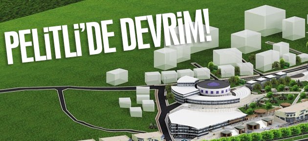 Trabzon Ortahisar Belediyesi'nden Pelitli devrimi!