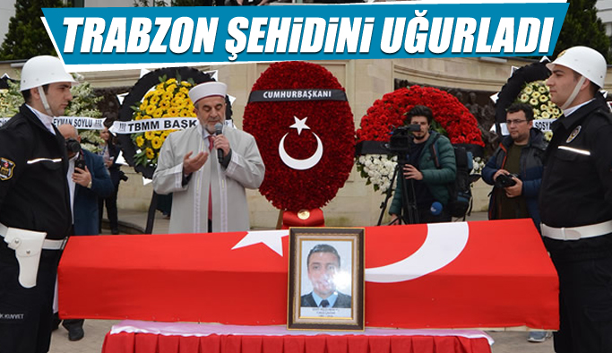 Trabzon ehidine alad! 
