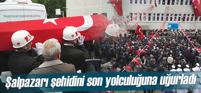 Trabzon ehidini Uurlad.