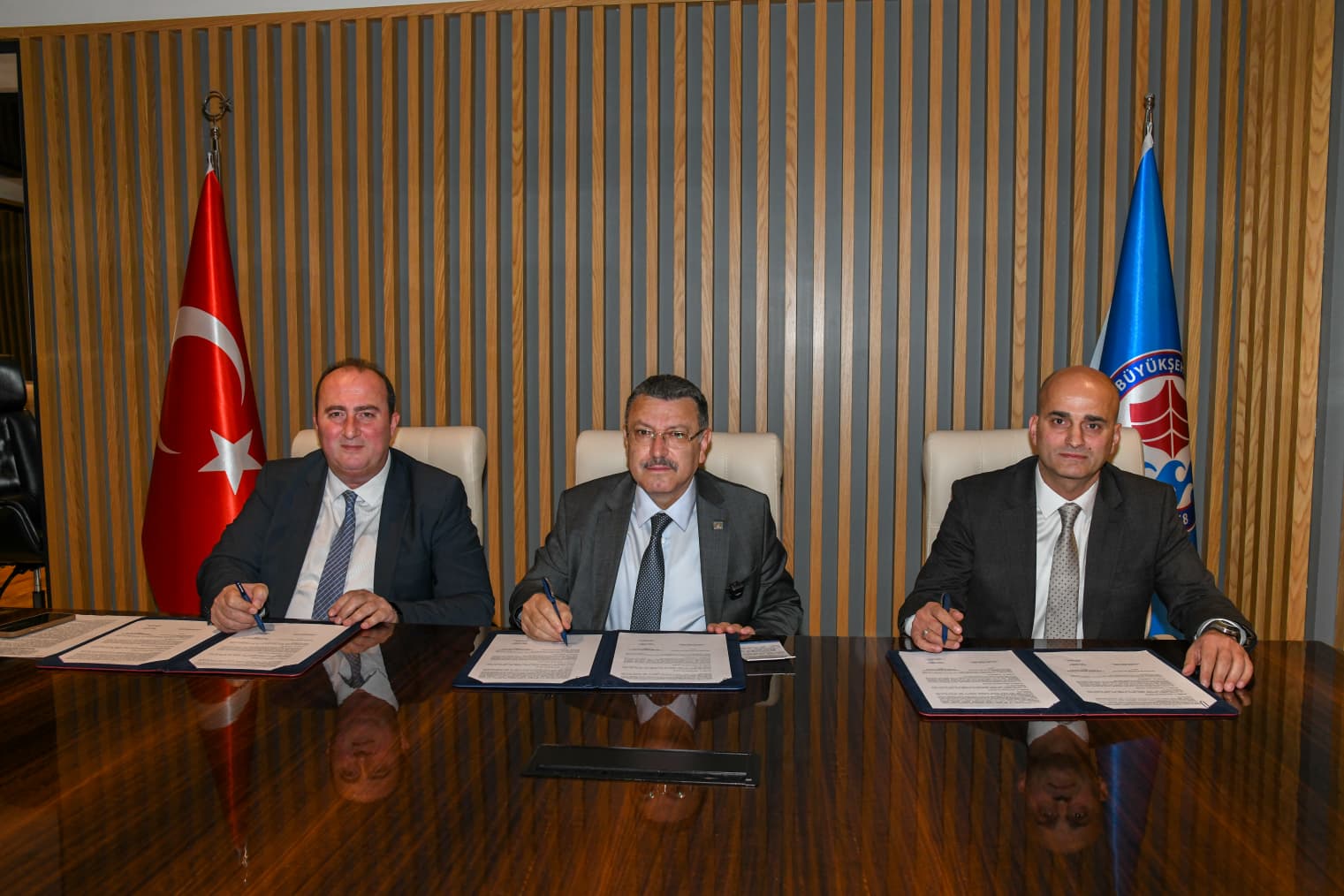 TRABZON TURİZM MASTER PLANI’NIN İLK TOPLANTISI GERÇEKLEŞTİRİLDİ